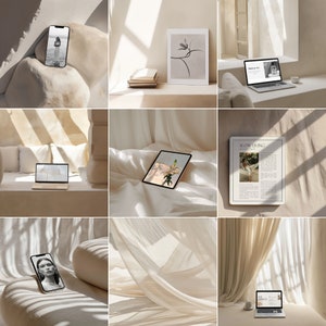 Mockup Collection! | 22 Mockups | Device Mockup Bundle | Laptop Mockups | iPhone Mockups | Apple Mockups | Instant Access