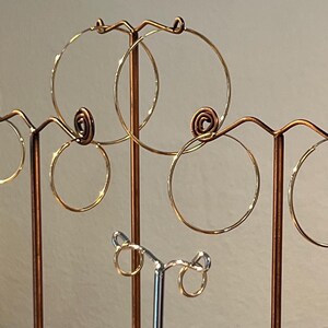 Gold Tube Hoop Earrings, 14K Gold Jewelry, Classic and Delicate Earrings, Multiple Sizes Available, Thin Hoop Earrings 2025