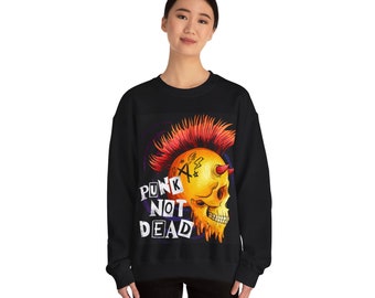 Point Not Dead unisex Heavy Blend™ sweatshirt met ronde hals