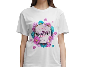 Mother's Day Mother Gift MOM Mama My Sweetheart For Mother T-Shirt for mom