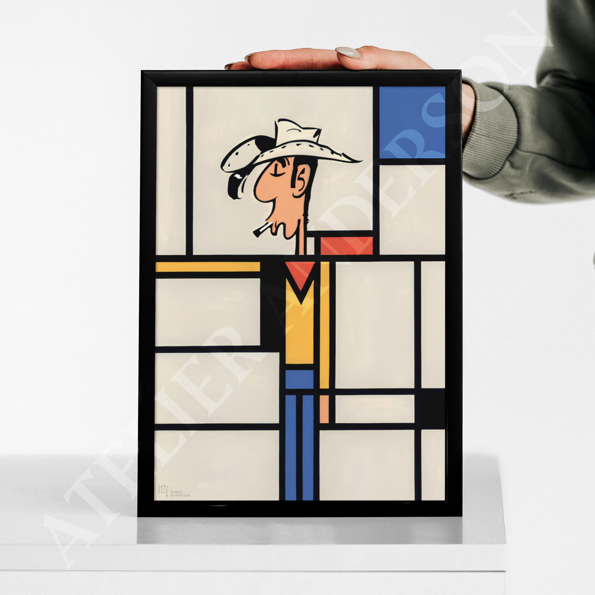 Lucky luke - Etsy 日本