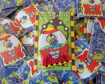 toy story alien patch