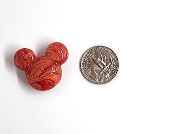 Mickey shaped conchas or death star strong magnets