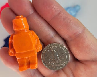 Lego Minifigure Magnet