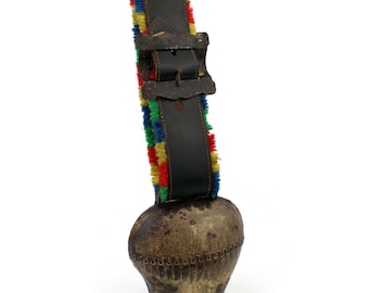 ヴィンテージ スイス カウベル、アンティーク カウベル スイス