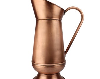 ヴィンテージ真鍮製傘立て、ビクトリア朝モチーフの杖立て、華やかな