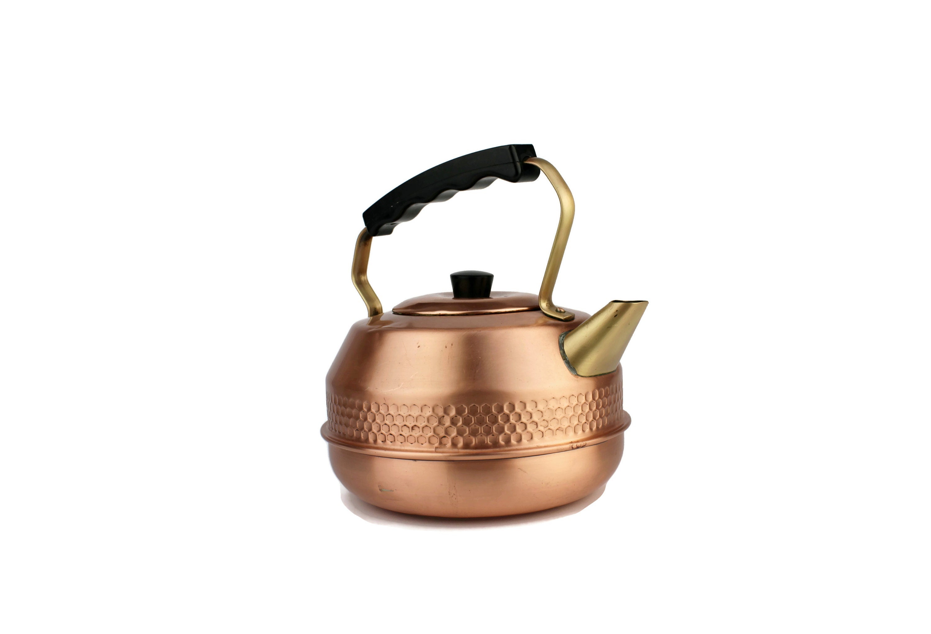 ◇[フランス製]Metaux Ouvres Vesoul 両手鍋20cm[未使用