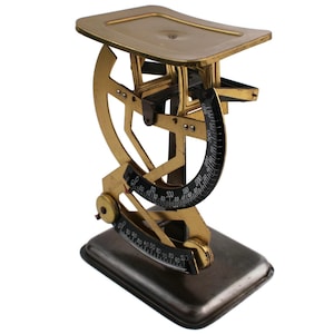 1930s Weigh Scale - Etsy