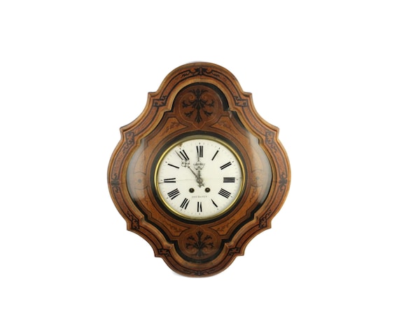 Vintage En Bois Silencieux Pendules Murale Rétro Pendaison Horloge Aucune Batterie Pour Chambre Vintage En Bois Silencieux Pendules Murale Rétro Pendaison Horloge Aucune Batterie Pour Chambre