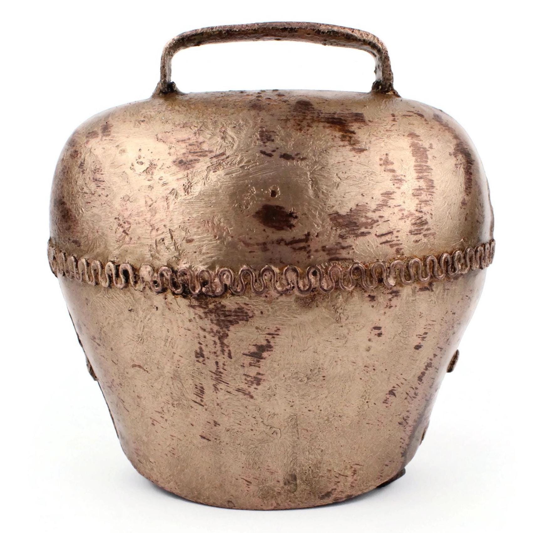 ヴィンテージ スイス カウベル、アンティーク カウベル スイス、スイス