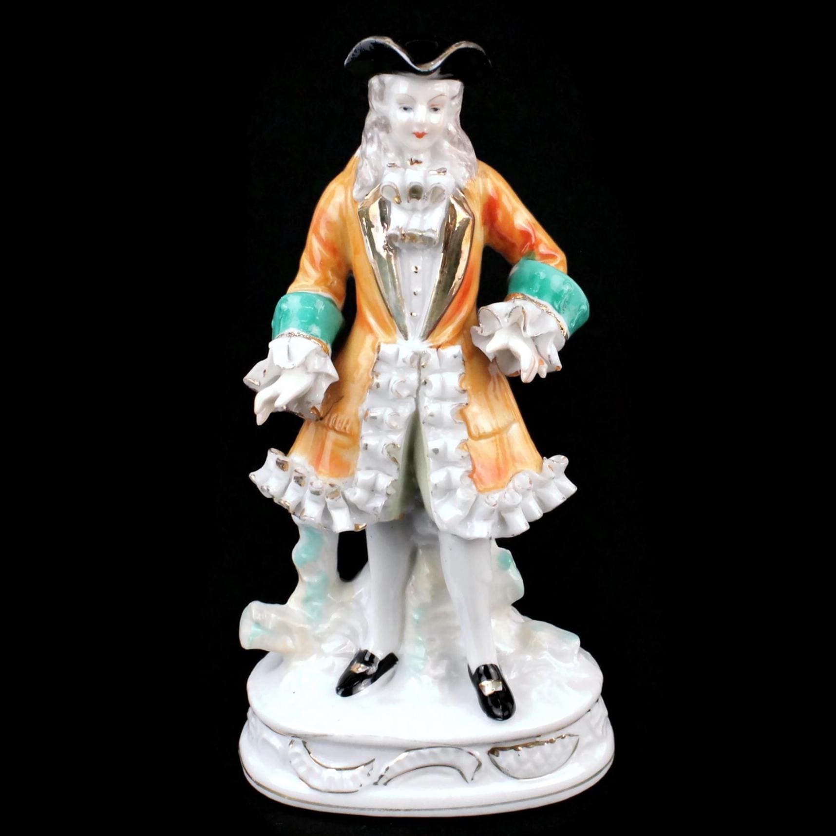 18th century porcelain figures - Etsy 日本