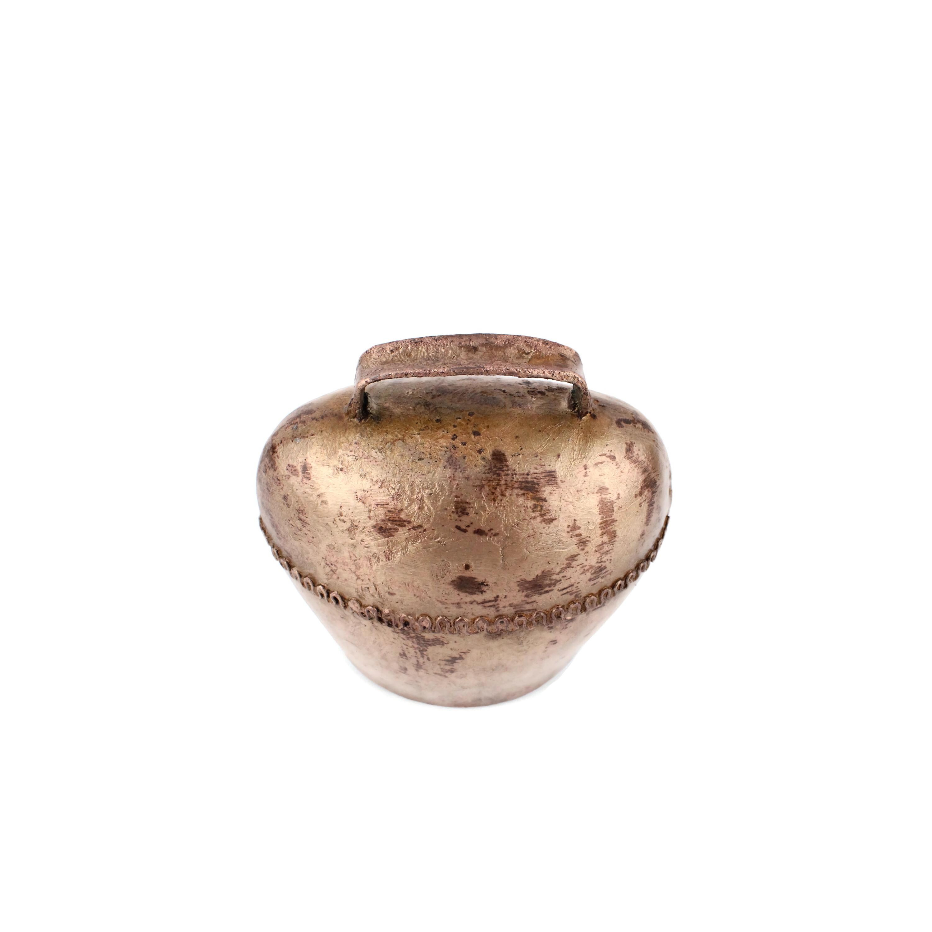 ヴィンテージ スイス カウベル、アンティーク カウベル スイス、スイス