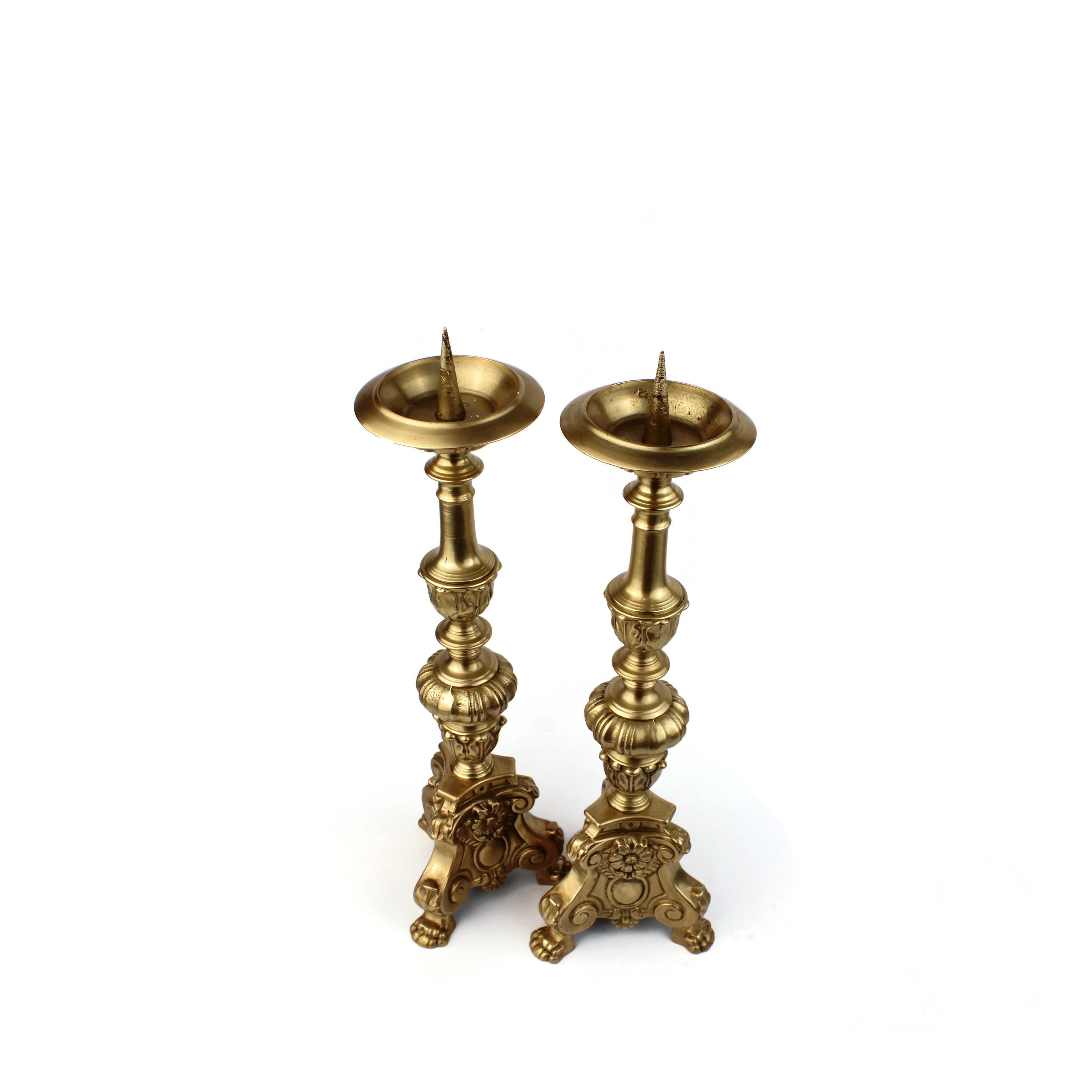 ヴィンテージ建築廃材の天使型キャンドルホルダー - Etsy 日本 1940