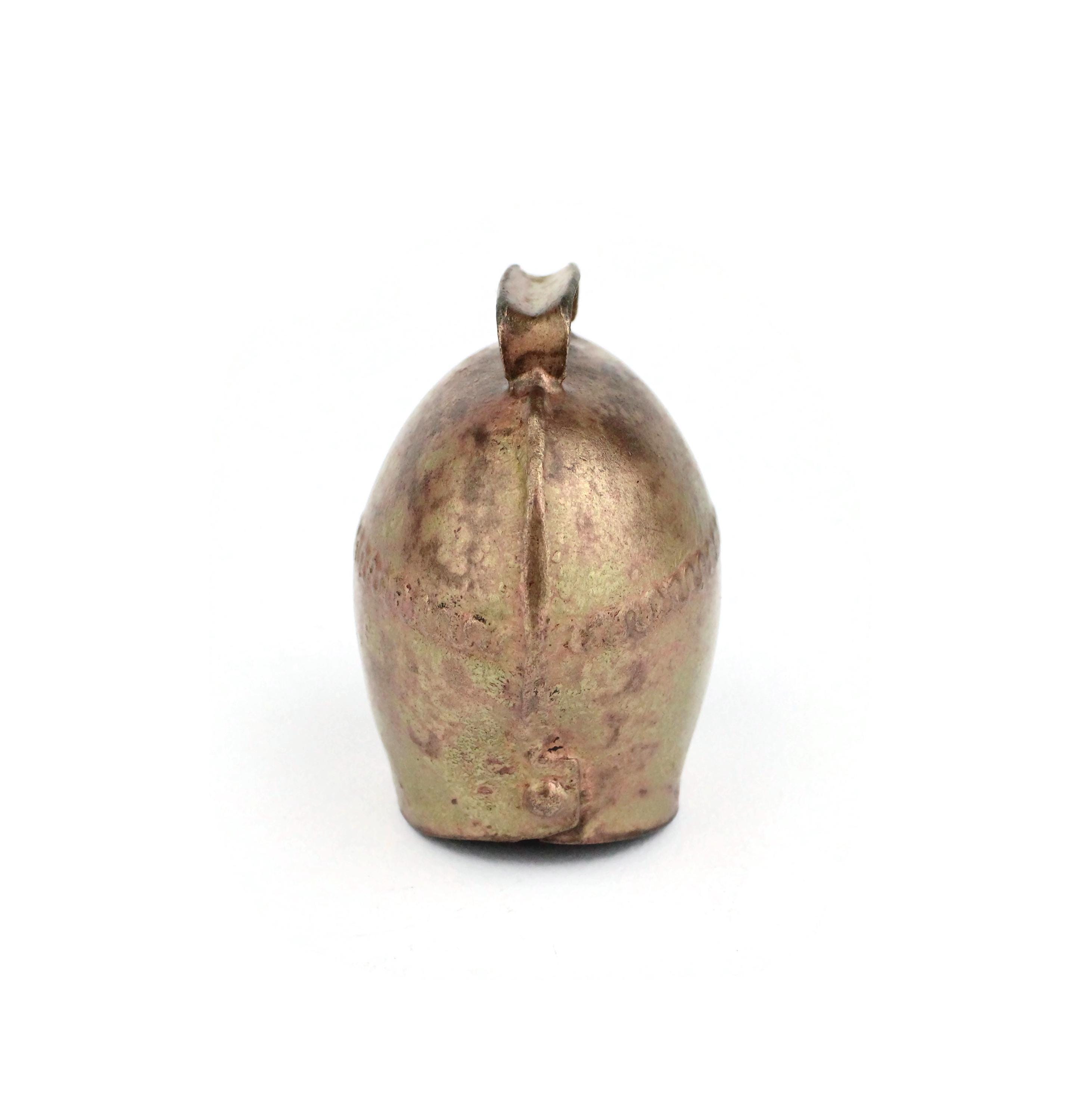 ヴィンテージ スイス製カウベル、アンティーク カウベル スイス