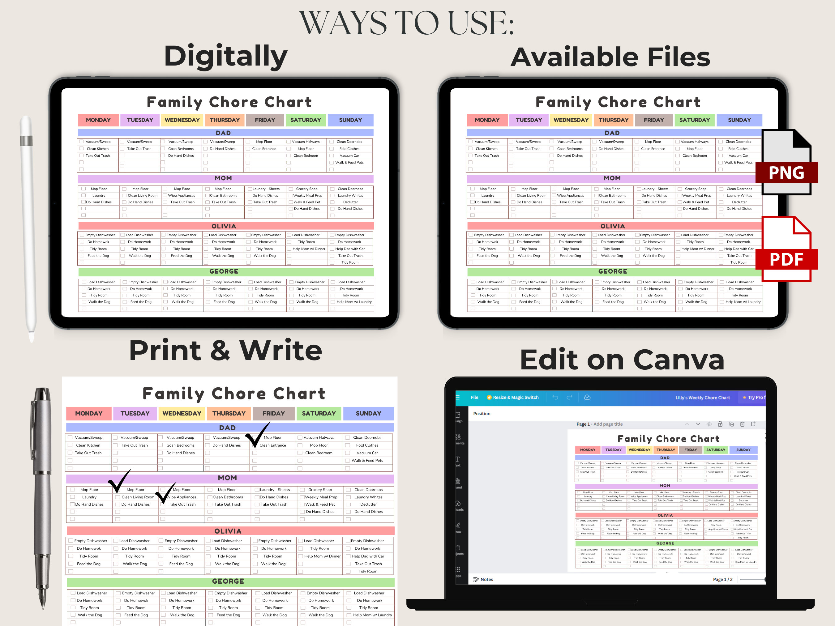 weekly-family-chore-chart-printable-weekly-chore-list-editable-and