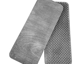 SADHU board NORDNEX for beginners, Gray 9 mm.