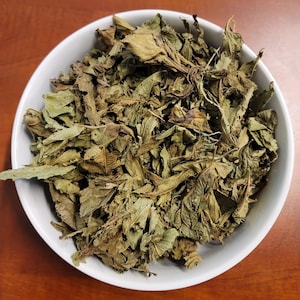 Mbor Mbor Tea - Organic - Herbal Tea - Gambia and Senegal Bush Tea -Aromatic Tea - LOOSE TEA