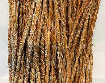 Gongolili - Stems - Vetiver Root - Khamare - Rene - Sepa Root Organic from West Africa - gongoli stems