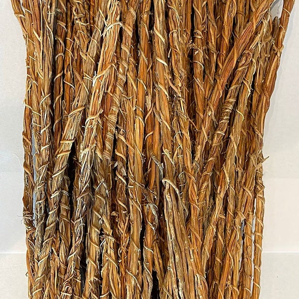 Gongolili - Stems - Vetiver Root - Khamare - Rene - Sepa Root Organic from West Africa - gongoli stems