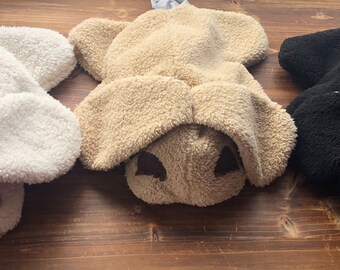 Franny the Pet Nanny, Stress Reducing Toy, Anxiety Reducing Aide, Soft, Machine Washable, Cat, Dog, snuggle toy