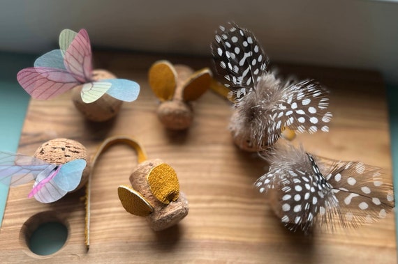 Cat toys clearance etsy