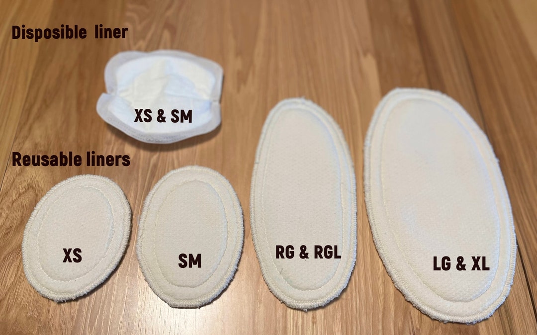 Belly Band Liners, Disposable, Reusable, Male Dog Belly Bands Etsy