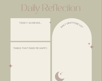 Daily Reflection