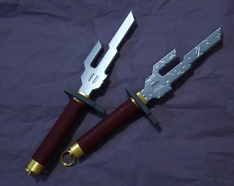 3D Printed Cosplay Toy, Inverted Spear of Heaven