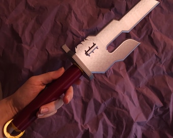 3D Printed Cosplay Toy, Inverted Spear of Heaven