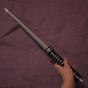 3D printed, Cosplay Toy, Collapsing Blade Sword