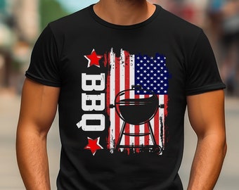 BBQ Shirt Gift, Funny BBQ Tshirt Father's Day Gift, Barbeque Tee Shirt Gift For Dad Joke BBQ T-shirt Gift For Father's Day, Dad Birthday Tee