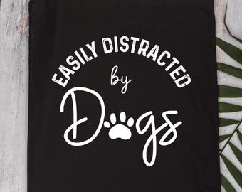 Dog Bag, Doggy Bag, Doggie Bag, Dog Breeds Cotton Tote Bag, Dog Tote Bag, Canvas Tote Bag, Doggy Tote Gift, Doggy shoulder bag, Dog Mom Bag