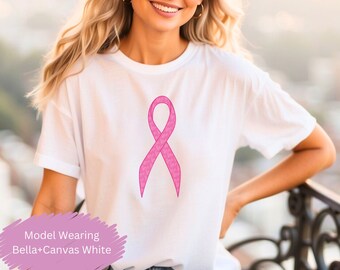 Breast Cancer Awareness Shirt, Stronger Than Cancer Survivor TShirt, Cancer Warrior T-Shirt,Cancer Shirt Cancer Tee Awareness (More colors)