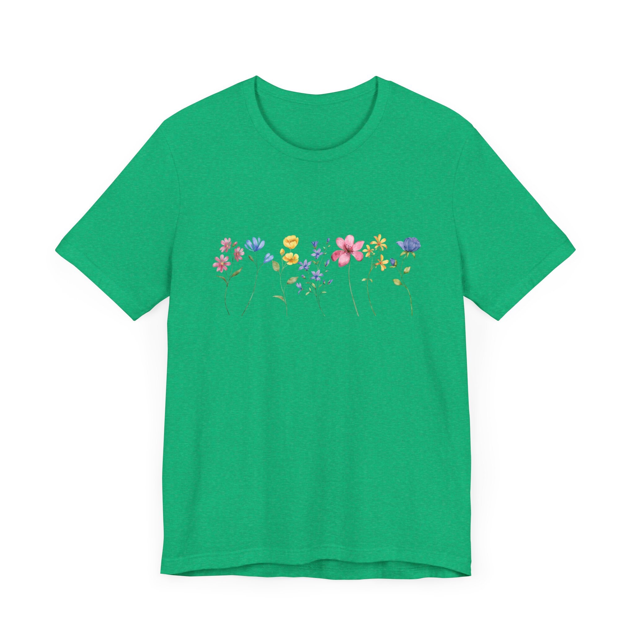Beautiful Flower shirts
