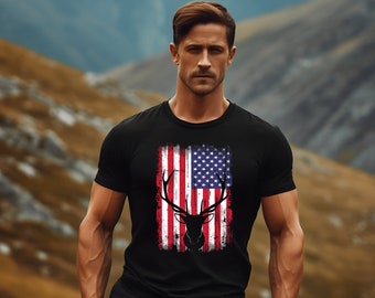 Hunting Deer Shirt Men Funny Joke Hunting Shirt Dad Hunter TShirt Deer Hunting Shirts Rude Offensive Gifts Hunters Deer Fast Food Shirt