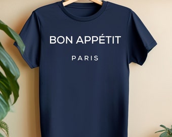 French Shirt Paris Shirt Gift For Paris Lover Parisian TShirt Gift,Chic Paris Girl T-Shirt, Paris Vacation Shirt France Lover (More colors)
