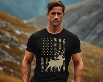 Hunting Deer Camo Shirt Men Funny Joke Hunting Shirt Dad Hunter TShirt Deer Hunting Shirts Rude Offensive Gifts Hunters Deer Fast Food Shirt