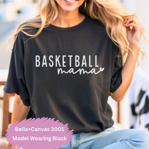Basketball Mama Shirt For Basketball Mom Basketball Mom TShirt For Basketball Women Shirt For Basketball Shirt Mothers Day Gift basketball