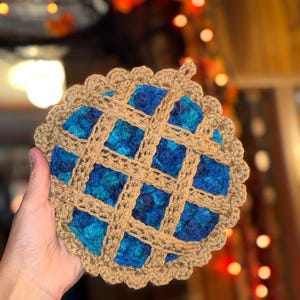 Pie pot holder