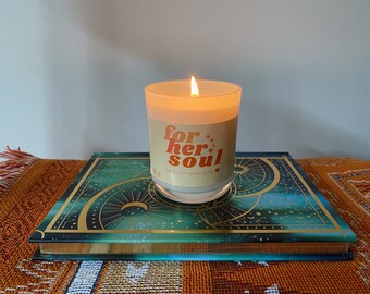 Medium Soy Wax Candle