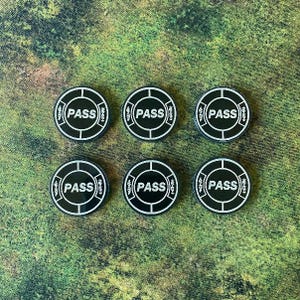 Legion Pass Tokens