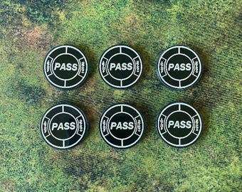 Legion Pass Tokens