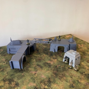 Smuggler&#39;s Stash | Imperial Terrain | Legion | Sci-fi