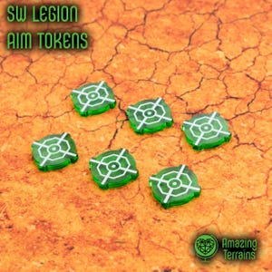 Legion Aim Tokens