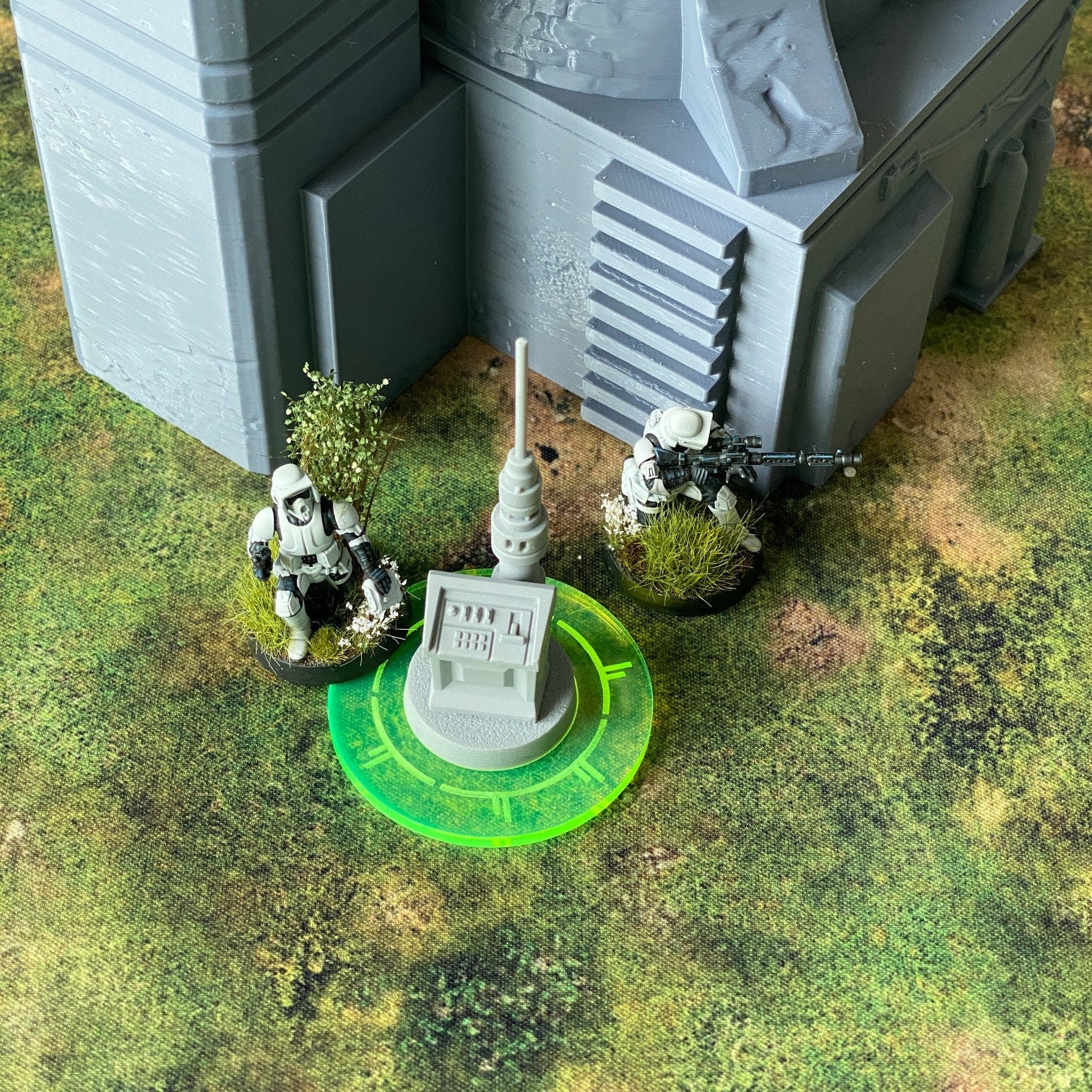 Legion Point of Interest - POI Token - Objective Marker