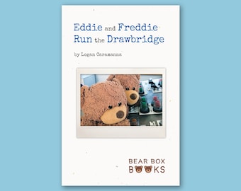 Eddie and Freddie Run the Drawbridge – Children's Book – Martha's Vineyard