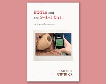 Eddie and the 9-1-1 Call – Children's Book – Martha's Vineyard