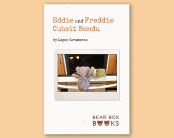 Eddie and Freddie Cubsit Bondu – Children's Book – Martha's Vineyard