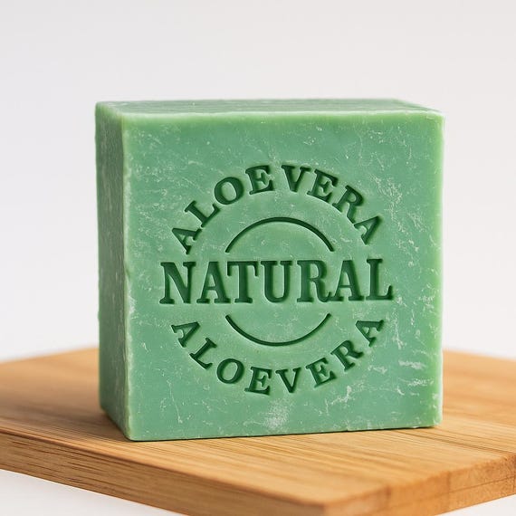 Aloe Vera Soap for Eczema Relief and Soft Hands, Handmade Natural  Moisturizing Bar, Soothing Organic Herbal Skincare Gift Soap,christmas Gif  - Etsy New Zealand