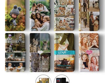 Personalized Photo Phone Case, Shockproof, Slim, Transparent